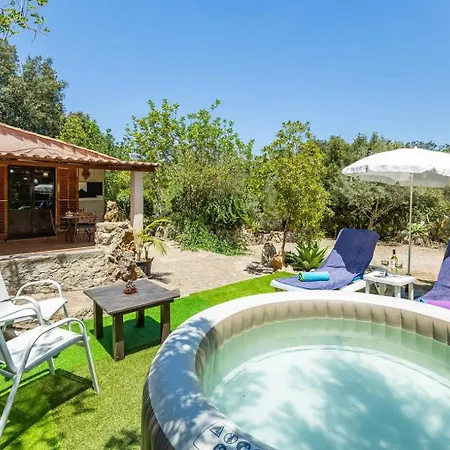 Rural House Can Jordi Chalet Pollenca