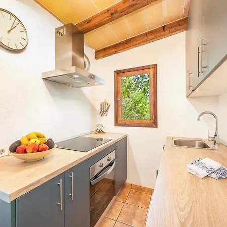 Rural House Can Jordi Chalet *
