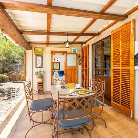 Chalet Rural House Can Jordi Pollenca